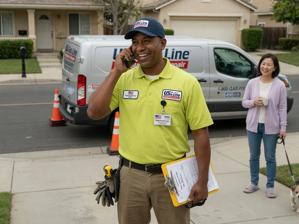 Gas Line Installation Mansfield, IL FAQs