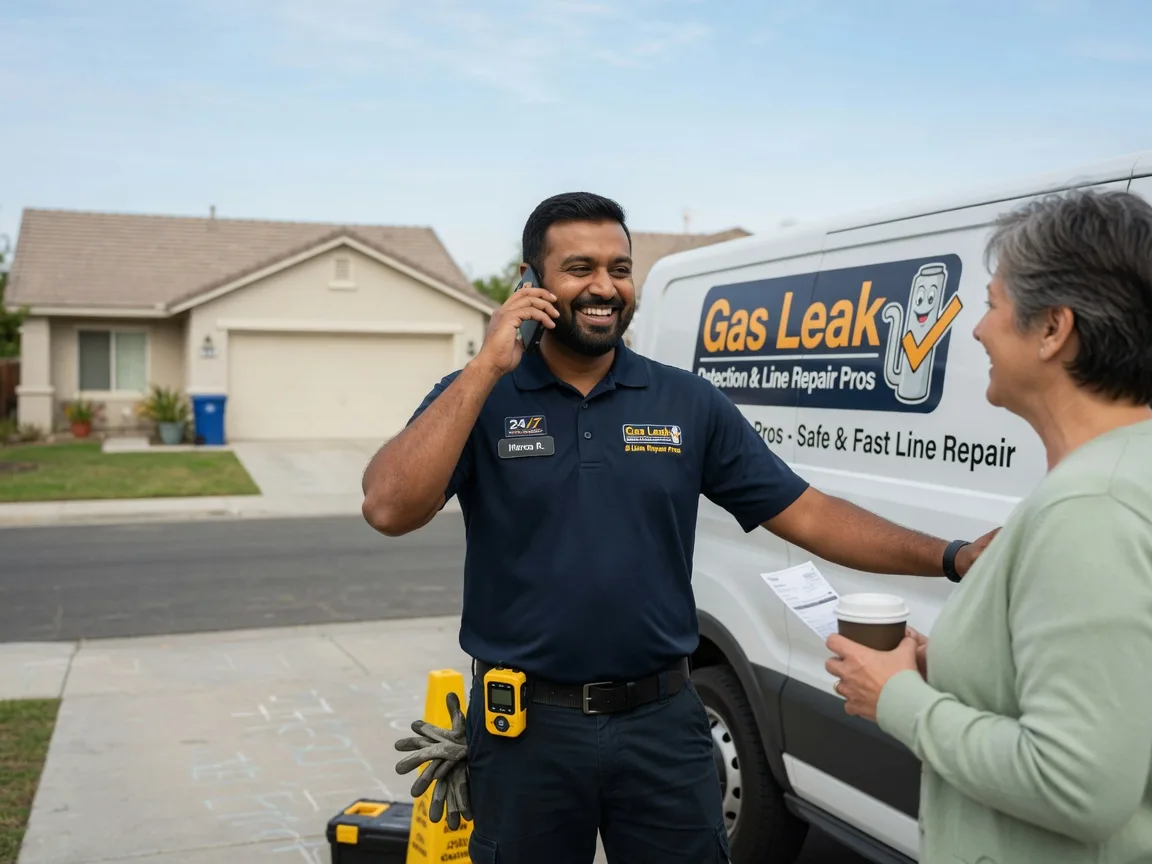 Gas Line Repair Mansfield, IL FAQs